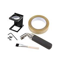 ELCOMETER F10713348-6 Cross Hatch Full Kit with ISO Tape