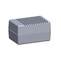 New Age Enclosures P3A-251714 Vented VentedCase ABS Black 2.5 x 1.7 x 1.4"