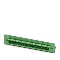 PHOENIX CONTACT 1898952 Headers 14 Pos 5.08mm pitch Feed Through Header
