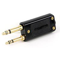 Switchcraft 414 Phone Connectors TWIN PLUG - RoHS COM