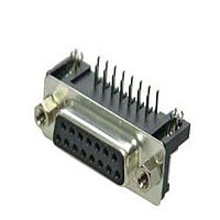 Amphenol Commercial Products L77SDB25S1ACH3R Receptacle D-SUB