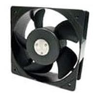 Qualtek Electronics FKA2-20572QBHT3F AC Fans AC FAN 205x72mm 230VAC Ball TERM