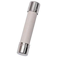 Mersen GSA4 Midget Fuse Fuse,Midget,Time Delay,Ceramic,PC Mount,10kA,250VAC,4A