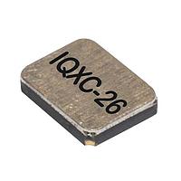 IQD LFXTAL063312Cutt Quartz Crystal 40.0MHz 1.6 x 1.2 x 0.4mm