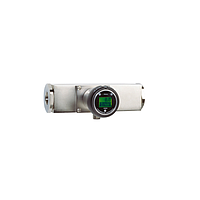 Senseca HD1K-020GM060E Flow transmitter with LCD (6.0 - 60 l/min, brass construction, DN 20)