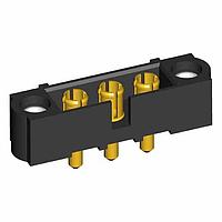 Harwin M80-5000000M1-03-331-00-000 Power to the Board MIX-TEK PLG 3POWER