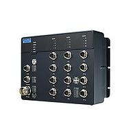 Advantech EKI-9512G-4GMX-AE Managed Ethernet Switches 12GE w/o BP train switch