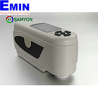 Colorimeter, spectrophotometer for measuring the color of materials and liquids