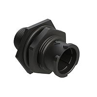 Amphenol SINE Systems FLS710N3P03 Connectors 3 POS JAM NUT RECEPT