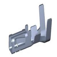 AMP Connectors - TE Connectivity 1983780-1 (Mouser Reel) Contacts GI CONN 3.3 REC CON Reel/1000