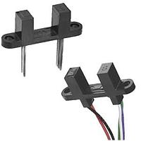 TT Electronics / Optek Technology OPB910W55Z Optical Switches, Transmissive, Photo IC Output .050 APERTURE OPAQUE