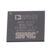Analog Devices ADSC572WCBCZ402 DSPs Processor, 450MHz