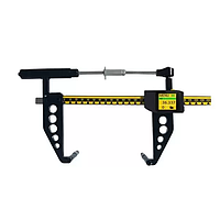 MICROTECH 141851257 Bore measuring caliper (2000-2500mm/ 80-100”)