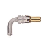 Amphenol CONEC 131A13019X D-Sub Contacts MALE SOLDER PIN ANGL