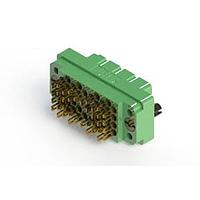 EDAC 516-038-500-602 Connectors Rack & Panel Connector