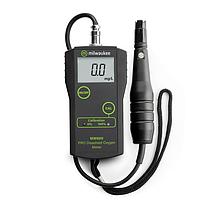 MILWAUKEE MW600 Standard Portable Dissolved Oxygen Meter (0.0 - 19.9 mg/l)