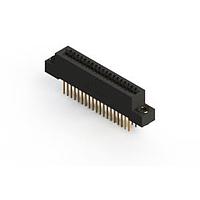 EDAC 392-038-541-203 With Flanges Card Edge Connector