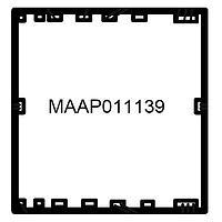 MACOM MAAP-011139-DIE Power Amplifiers 29-31GHz 4Watt Gain 24dB GaAs