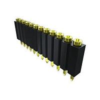 Samtec ESS-129-T-04 IC & Component Sockets .100" Elevated Single Row Screw Machine Socket Strip