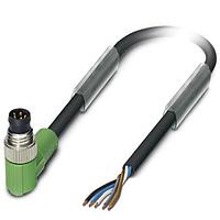 PHOENIX CONTACT 1404466 Sensor Cables / Actuator Cables SAC-5P-M 8MRB/ 3,0-115