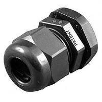 Hammond Manufacturing 1427CG9 Cord Grips LiquidTight Cordgrip Diameter .599" Blac