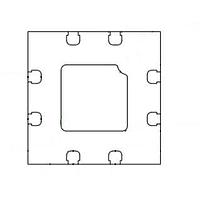 MACOM MAAL-011204-TR1000 Low Noise Amplifiers 1.5T & 3T Low Noise, Low Input Impedance Pre-Amplifier