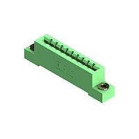 EDAC 337-009-520-103 With Flanges Card Edge Connector