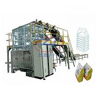 Zengran GFSP Double Silo Bag In Bag Packaging Machine (180 Times/Min)