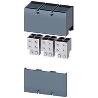 SIEMENS 3VA96030JJ44 Wire Connector BRKR 3VA1/2 1250A 3P LG LUG 4W