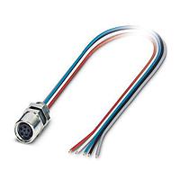 PHOENIX CONTACT 1440106 Specialized Cables SACC-E-M 8FS- 5CON-M 8/0,5 DN