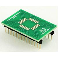 Chip Quik PA0106 Sockets & Adapters PLCC-28 to DIP-28 SMT Adapter