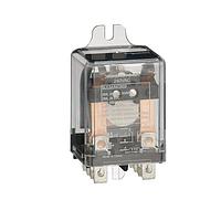 Schneider Electric Relays 300XBXC1-240A Standard 300 Power Relay DPDT, 30 A