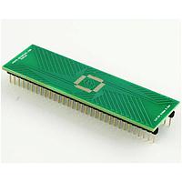 Chip Quik PA0150 Sockets & Adapters LLP-64 to DIP-64 SMT Adapter