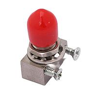 Amphenol Fiber Optics 905-138-5002 FSMA Connectors RCPT SMA PC MOUNT W/NUT AND LOCKWASHER