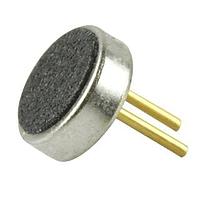 Same Sky (formerly CUI Devices) CMC-4012-40P Microphones 2Vdc -40db Pin mount 4mm Omnidirectional