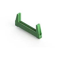 EDAC 345-025-544-188 Sockets .100" (2.54mm) Pitch Card Edge Connector