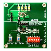 Monolithic Power Systems (MPS) EV3021DQ-00A Evaluation Boards Evaluation Board for MP3021