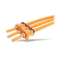 Amphenol PCD Shenzhen HVPT1C25 Connectors 1 Position PT for 25mm, C coding