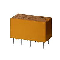 Same Sky (formerly CUI Devices) SR11-12V-200-2C Shielded 20.3 x 9.9 x 11.4 mm, 12 V, 1 A, DPDT (2 Form C), Signal Relay