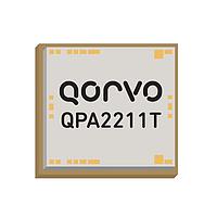 Qorvo QPA2211T RF Amplifier 27.5-31 GHz 14 W GaN PA