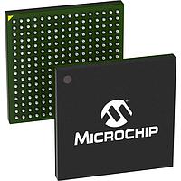 Microchip Technology DS31406GN2 Clock Synthesizers / Jitter Cleaners Single DPLL Timing IC w/sub-ps APLLs