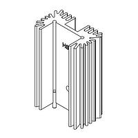 Apex Microtechnology HS28 Heat Sinks Heatsink,