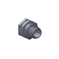 Amphenol LTW 12-05PMIS-SF8003 Circular Metric Connectors M12 Circular Metric Connector, I Code, Metal, 4A, 05 pins, Male Connector, Female (Power) + Male (Signal) Contact, Hexagonal, M16*1.5, Screw Thread, Solder, Receptacle, Front Fastened, Panel Thickness 4.5, IP68 / IP69K