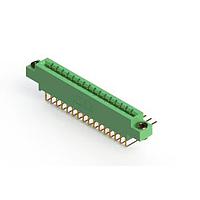 EDAC 333-032-558-803 Standard Card Edge Connectors Card Edge Connector