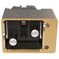 Amphenol Aerospace 10-504639-010 MT Backplane Connectors Fiber Backplane 1MT Spring Load Der