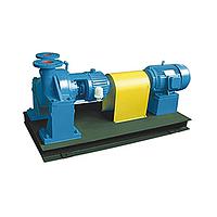 Chemical process pump
