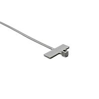 HellermannTyton IT18R8C2 Cable Ties IT18R GRA ID TIE 3.94