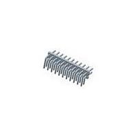 Amphenol FCI 98423-G61-08ULF Unshrouded Unshrd Header, T/H Dbl Rw,16P,R/A,.76um