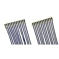 JST Commercial A13KR13KR26E254B Jumper Assembly 10" KR JUMPER ASSY 1:N