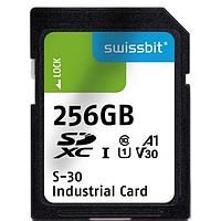 Swissbit SFSD032GL1AL1TO-E-5E-2B1-STD SD Cards Industrial SD Card, S-30, 32 GB, 3D TLC Flash, -25 C to +85 C